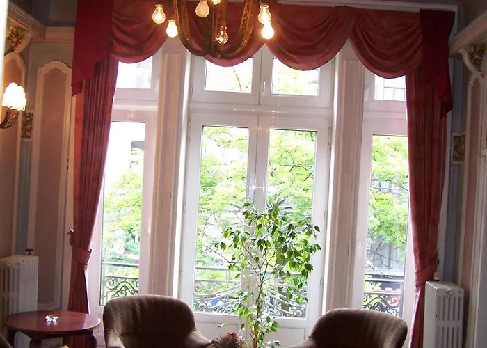 Hotel Manhattan Brussel